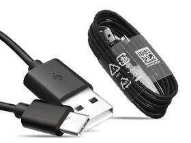 Kábel Samsung USB/USB-C, 1,5m, bulk (EP-DW700CBE) čierny

 obrázok produktu 1 z 1