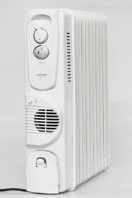 Olejový radiátor Orava OH-11 A biely

 obrázok produktu 1 z 3