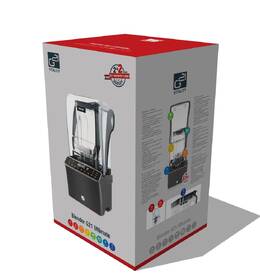 Stolný mixér G21 Graphite Black E9-1500VK-GB čierny

 obrázok produktu 16 z 17