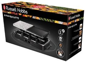 Gril RUSSELL HOBBS 26280-56 Multi Raclette 3 in 1 

 obrázok produktu 5 z 5
