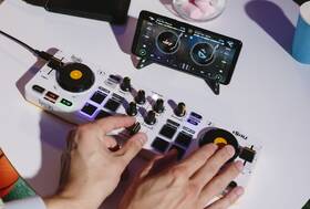 Mixážny pult Hercules DJControl MIX biely

 obrázok produktu 4 z 6