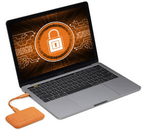 SSD externý Lacie Rugged 4 TB oranžový

 obrázok produktu 9 z 13