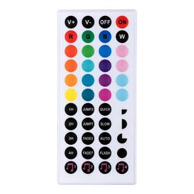 LED pásik WG 16, s ovládačom, Bluetooth, 2x5 m 

 obrázok produktu 6 z 6