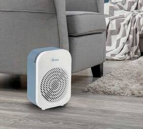 Teplovzdušný ventilátor Ardes 4F14G sivý/biely

 obrázok produktu 1 z 1