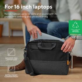 Brašna na notebook Trust Lisboa pre 16“ čierna

 obrázok produktu 8 z 16