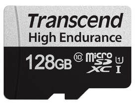 Pamäťová karta Transcend 128GB UHS-I U1 (95R/45W) + adaptér 

 obrázok produktu 1 z 1