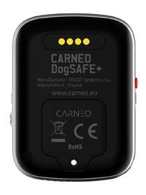 GPS lokátor Carneo DogSAFE+ čierny

 obrázok produktu 4 z 16
