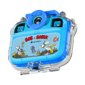 Digitálny fotoaparát GoGEN BOB A BOBEK AQUA FOTO modrý

 obrázok produktu 3 z 7
