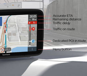 Navigačný systém GPS Tomtom GO Professional 6, 2.gen. čierna

 obrázok produktu 6 z 7