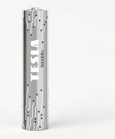 Batéria alkalická Tesla Silver AAA (10 ks) 

 obrázok produktu 1 z 1