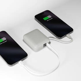 Powerbank Epico UltraPack 35W 10000mAh sivý

 obrázok produktu 5 z 10
