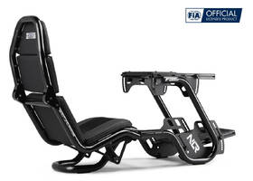 Pretekársky kokpit Next Level Racing F-GT Pro, Formula and GT Racing Simulator Cockpit čierny

 obrázok produktu 1 z 9