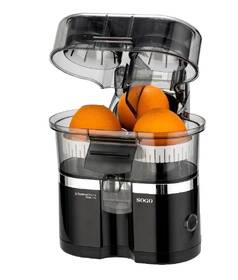 Lis na citrusy SOGO SS-5299 čierny

 obrázok produktu 1 z 6