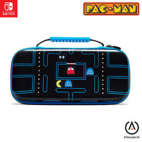 Puzdro PowerA Pac Man, Retro Arcade - Nintendo Switch čierne

 obrázok produktu 1 z 15