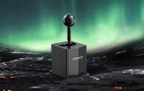 Radiaca páka Moza Racing HGP hliník

 obrázok produktu 5 z 13