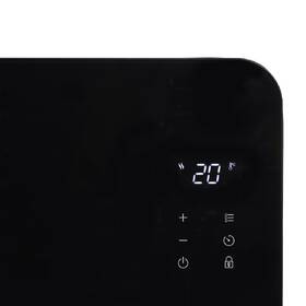 Vykurovací panel Princess 348415 čierny

 obrázok produktu 2 z 9