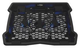 Chladiaca podložka pre NTB Canyon NS03 10 - 15.6" čierna

 obrázok produktu 2 z 4