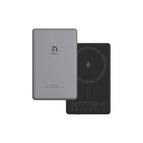 Powerbank ADAM Elements GRAVITY C5 5000 mAh sivá

 obrázok produktu 2 z 14