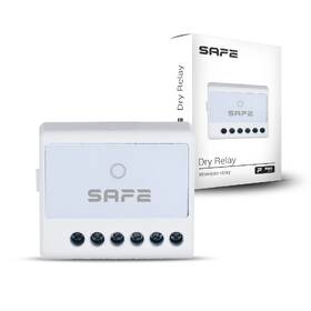 Relátková jednotka Safe Dry Relay biely

 obrázok produktu 3 z 3
