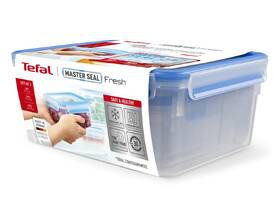 Sada potravinových dóz Tefal N1033010 plast

 obrázok produktu 1 z 5