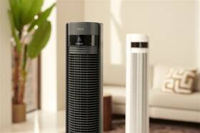 Ventilátor stĺpový Duux DXTF11 Elevate Tower Smart White biely

 obrázok produktu 16 z 17