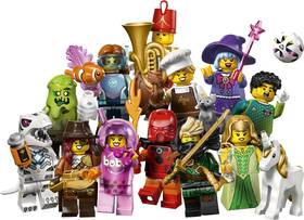 Stavebnica LEGO® Minifigurky 71052 29. série 

 obrázok produktu 1 z 9