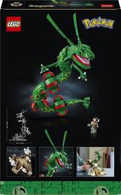 Stavebnica LEGO® Pokémon™ 72168 Pokémon 72168 

 obrázok produktu 2 z 6