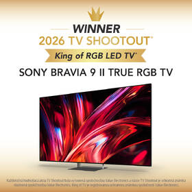 Televízor Sony Bravia 9 MII 65" 

 obrázok produktu 20 z 20