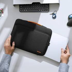 Brašna na notebook tomtoc Defender - A14 Briefcase - 15.6 - 16.2" čierna

 obrázok produktu 12 z 12