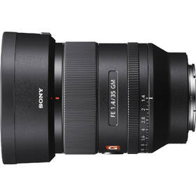 Objektív Sony FE 35 mm f/1.4 GM čierny

 obrázok produktu 6 z 10