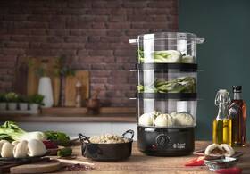 Hrniec parný RUSSELL HOBBS 26530-56 Compact 

 obrázok produktu 6 z 11