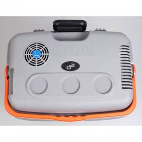 Autochladnička G21 C&W, 33 l, 12/230 V sivá

 obrázok produktu 2 z 11