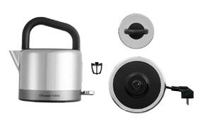 Rýchlovarná kanvica RUSSELL HOBBS 26422-70 Distinctions Titanium 

 obrázok produktu 2 z 11