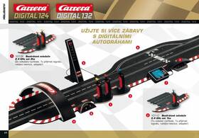 Napájací diel Carrera Control Unit - DIGITAL 132 

 obrázok produktu 1 z 2