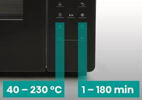 Mini rúra Hisense HOM45D čierna

 obrázok produktu 11 z 11