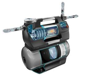 Vodáreň Gardena 6300 SilentComfort 

 obrázok produktu 1 z 9