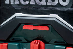 Stavebné rádio Metabo RC 12-18 32W BT DAB 600779850 

 obrázok produktu 12 z 13
