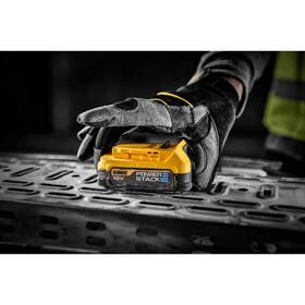 Akumulátor Dewalt XR 18V POWERSTACK DCBP034 

 obrázok produktu 5 z 5