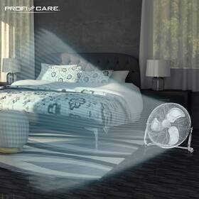 Ventilátor podlahový ProfiCare VL 3067 BK čierny

 obrázok produktu 12 z 12