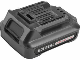 Vŕtací skrutkovač Extol Craft 422801 (s batériou) 

 obrázok produktu 6 z 8