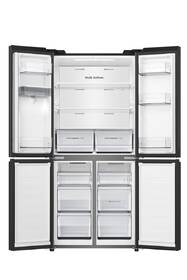 Americká chladnička Hisense RQ5P470SMFE čierna

 obrázok produktu 3 z 22