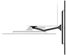 Držiak na TV Vogel’s VOGELS V-8050030, TV konzola 

 obrázok produktu 2 z 3