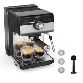 Pákový kávovar Krups XP384E10 Authentic+ C90 nerez

 obrázok produktu 2 z 19