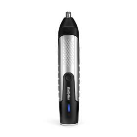 Zastrihávač fúzov BaByliss T812E čierny/strieborný

 obrázok produktu 1 z 4