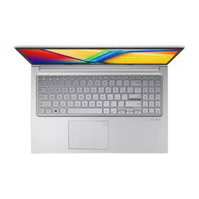 Notebook Asus Vivobook 15 strieborný

 obrázok produktu 6 z 11