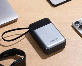 Powerbank Canyon OnPower 600 PD65W 20 000 mAh sivý

 obrázok produktu 11 z 19