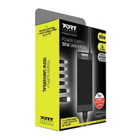 Sieťový adaptér PORT CONNECT 150W, 6x plug čierny

 obrázok produktu 4 z 4