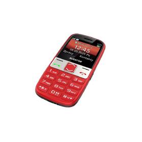 Mobilný telefón Aligator A775 Senior červený

 obrázok produktu 6 z 9