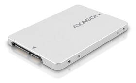 Rámček Axagon ALU box 2.5" internal, SATA - M.2 SATA SSD strieborný

 obrázok produktu 1 z 10