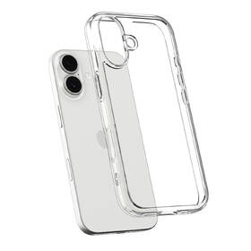Kryt na mobil Spigen Ultra Hybrid na Apple iPhone 17 priehľadný

 obrázok produktu 4 z 6